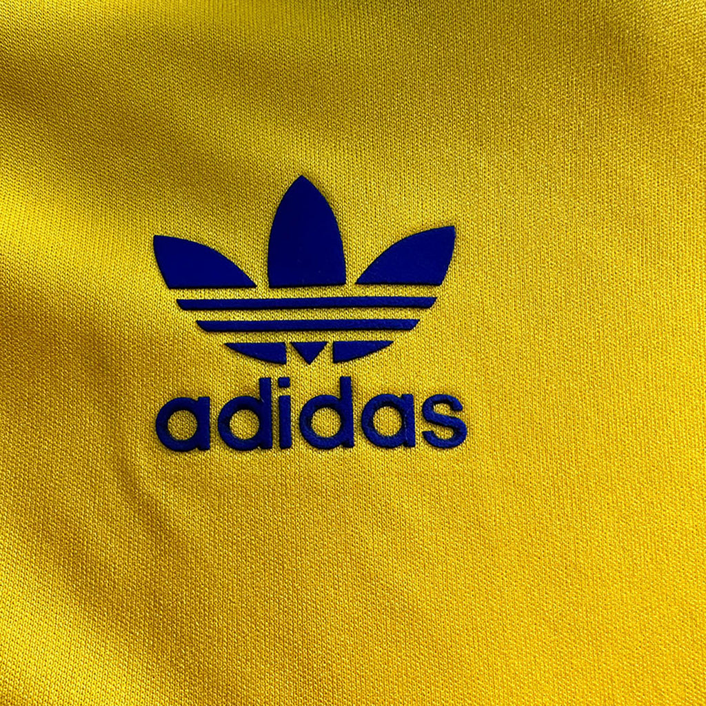 JERSEY ADIDAS TIGRES MANGA LARGA AMARILLA TALLA S