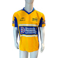 Jersey Atletica Retro Tigres Local 1999 Amarillo Talla S