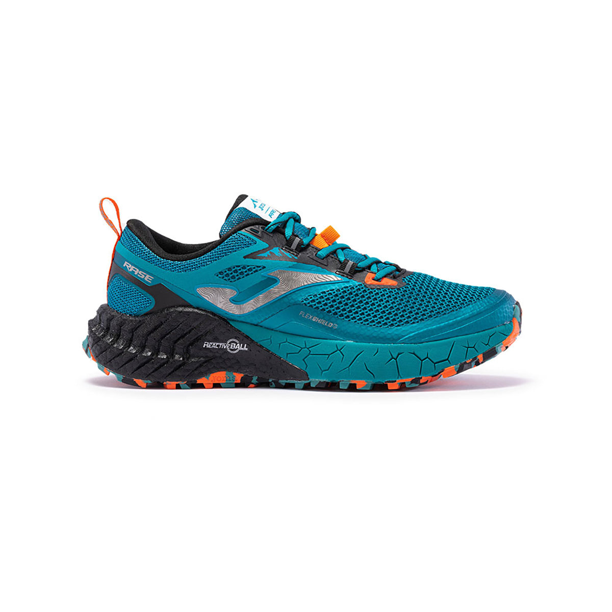 Zapatillas Joma Trail Running Resistentes y Cómodas Azul Petróleo