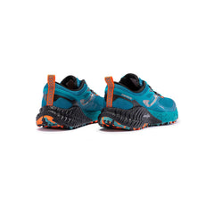 Zapatillas Joma Trail Running Resistentes y Cómodas Azul Petróleo