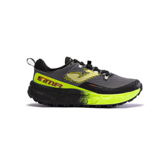 Zapatillas Joma Trail Running Resistentes y Ligeras Negro Amarillo