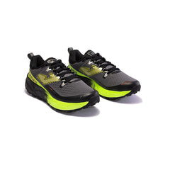 Zapatillas Joma Trail Running Resistentes y Ligeras Negro Amarillo