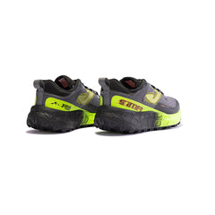 Zapatillas Joma Trail Running Resistentes y Ligeras Negro Amarillo