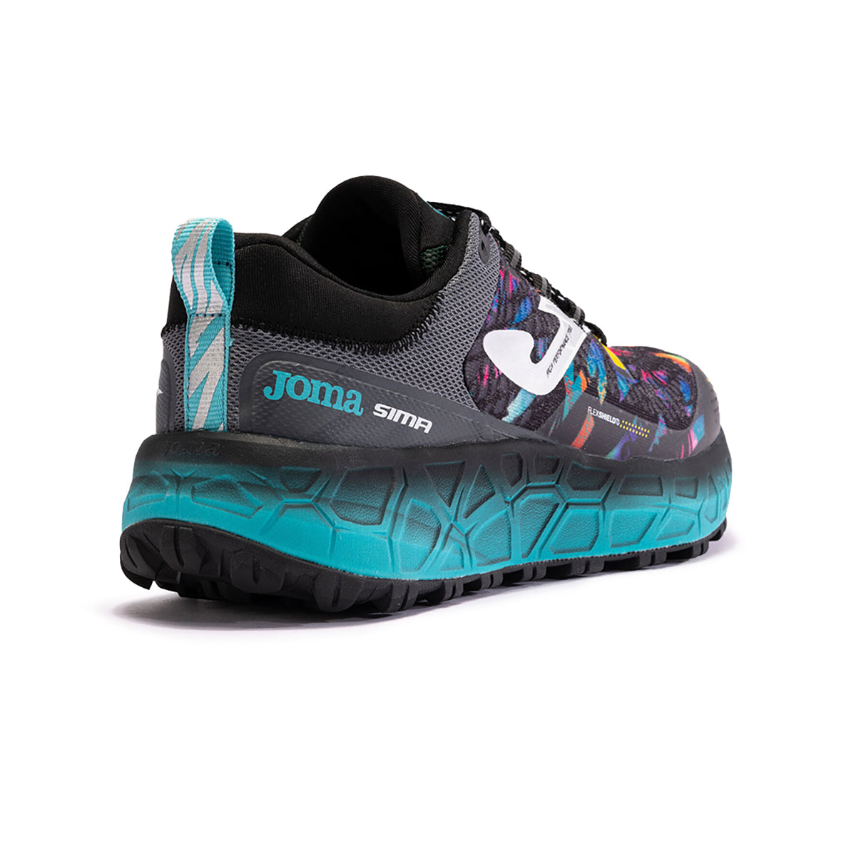 Tenis Joma Sima 2401 trail running ligeros y resistentes