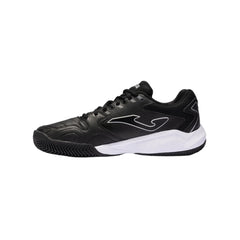 Tenis Joma Padel Master 1000 Negro Rojo Resistente y Cómodo