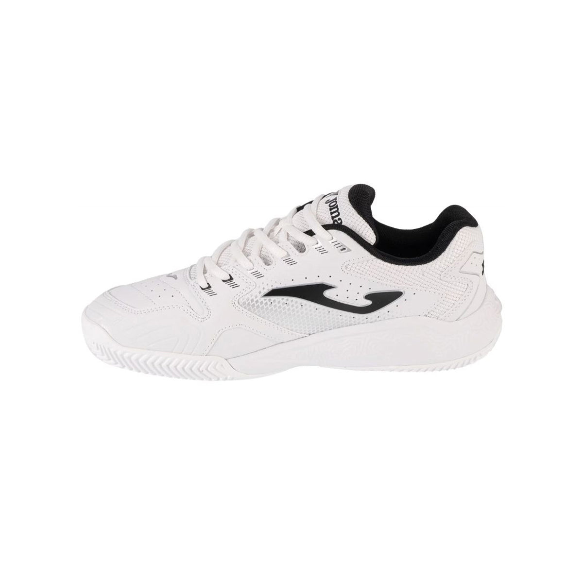 Joma Tenis Padel Master 1000 Blanco Resistente y Cómodo
