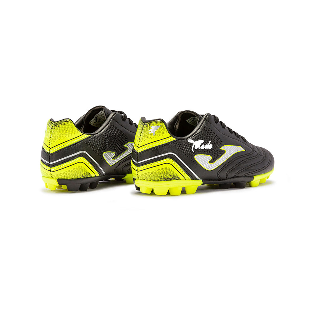 Tenis fútbol Joma Toledo 2201 niños resistentes terreno duro HG