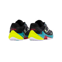 Joma Tenis Padel T.OPEN 2401 Negro Alto Rendimiento y Estabilidad