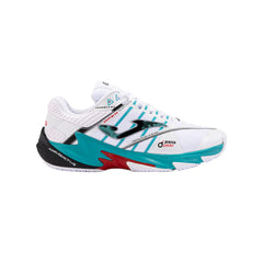 Joma Tenis Padel T.OPEN 2402 Blanco Alto Rendimiento y Estabilidad