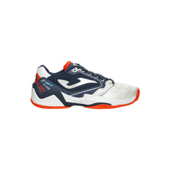 Zapatillas Joma Pádel Hombre Resistentes y Cómodas Marino Blanco
