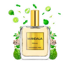 Perfume Unisex Mandala Boundless Dream Cítrico 100ml