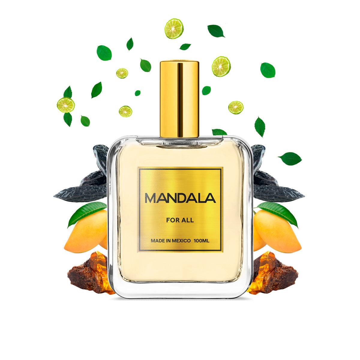 Perfume Unisex Mandala Celestial Breeze Coco 100ml