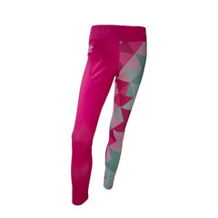 Leggings Umbro Sublimated Uw22706 Mujer - Fiusha S