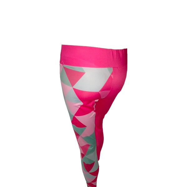 Leggings Umbro Sublimated Uw22706 Mujer - Fiusha S