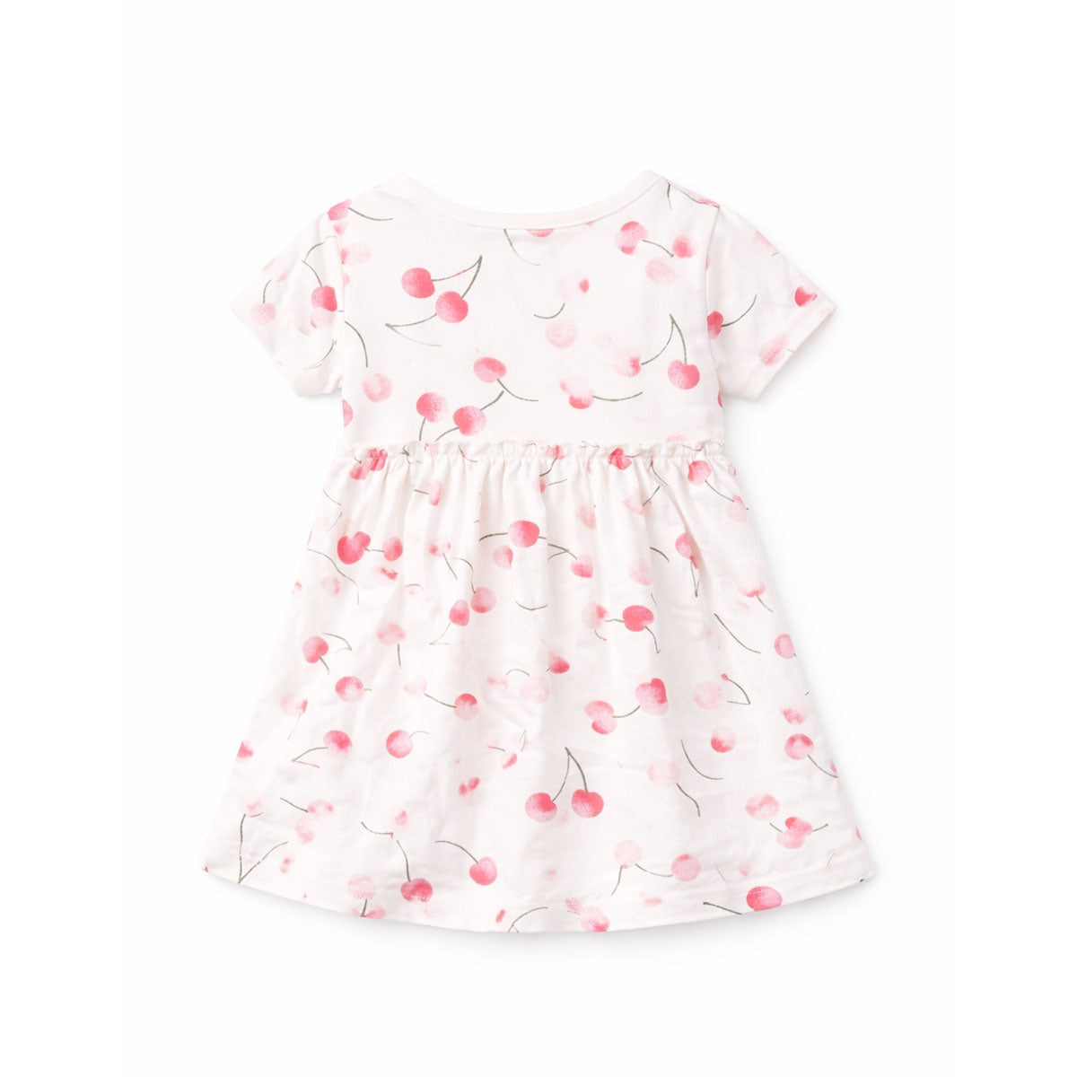 Vestido Gerber blanco niña conjunto 3 piezas verano-2T, 3T, 4T, 5T