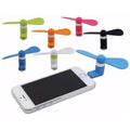 VENTILADOR IPHONE 6 BLANCO