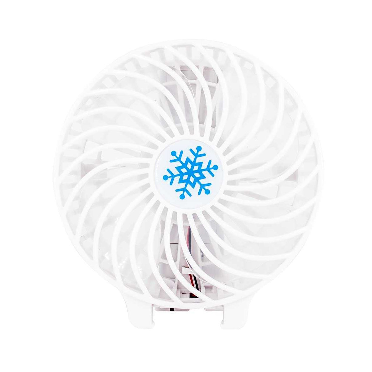 VENTILADOR PORTATIL BLANCO
