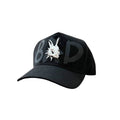 Gorra Negra Camionero Vago Bad Urbana Original Hombre