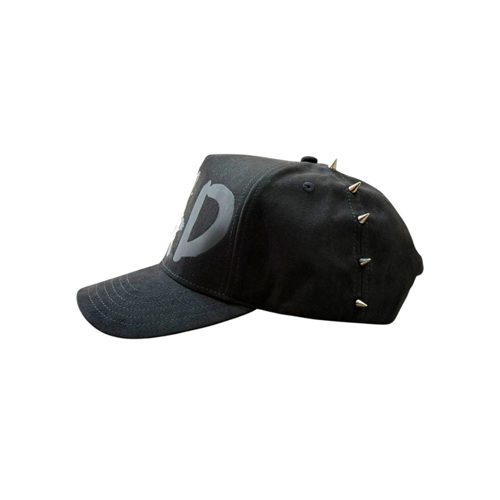 Gorra Negra Camionero Vago Bad Urbana Original Hombre