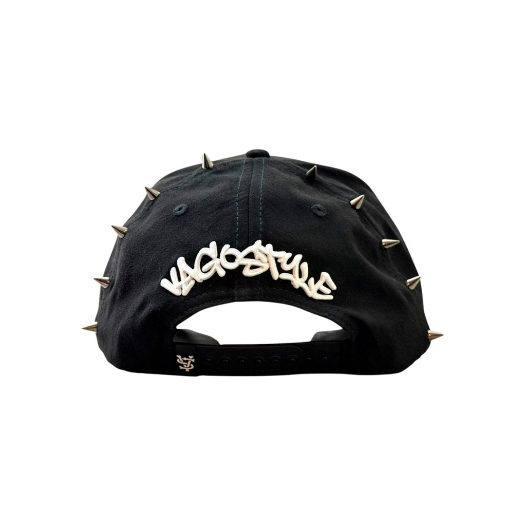 Gorra Negra Camionero Vago Bad Urbana Original Hombre