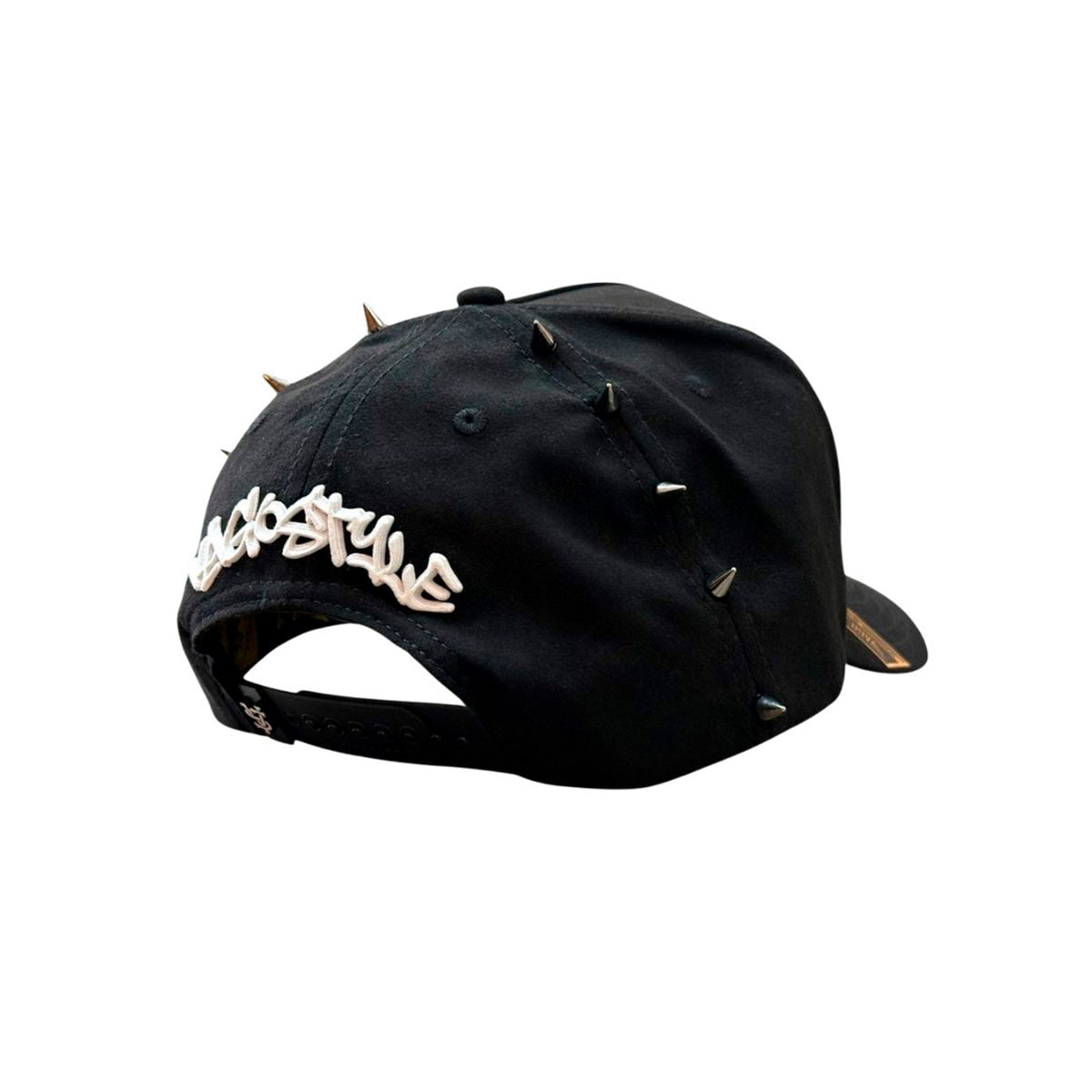 Gorra Negra Camionero Vago Bad Urbana Original Hombre