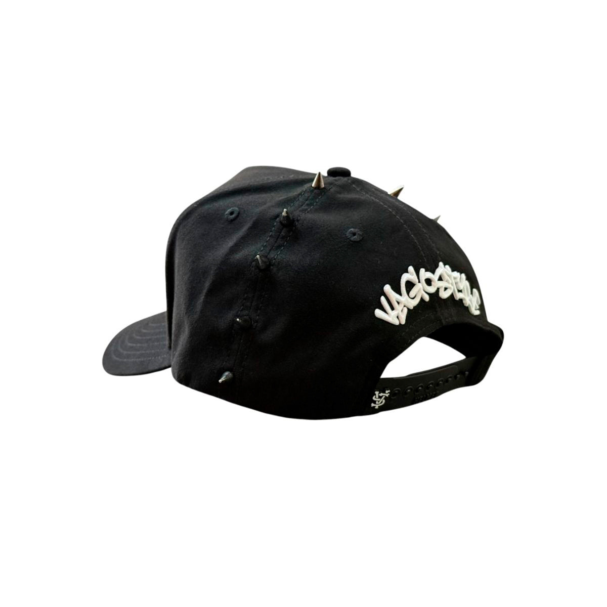 Gorra Negra Camionero Vago Bad Urbana Original Hombre