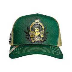 Gorra Caro Como Quintero Snapback Premium