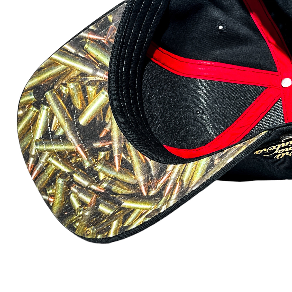 Gorra VAGO Style FLOR DIVINA Negra Gamuza Visera Curva-Unitalla