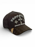 Gorra VAGO Style CHROMES Negra