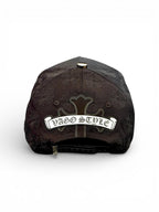 Gorra VAGO Style CHROMES Negra