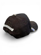 Gorra VAGO Style CHROMES Negra