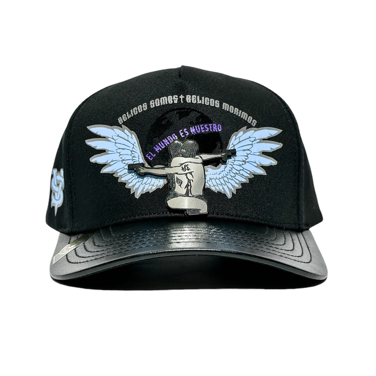 Gorra El Azul Snapback Vago Style Premium
