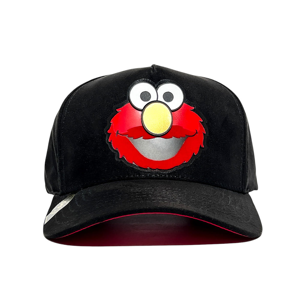 Gorra VAGO Style PLAZA BELTRÁN Negra Ajustable Visera Curva-Unitalla