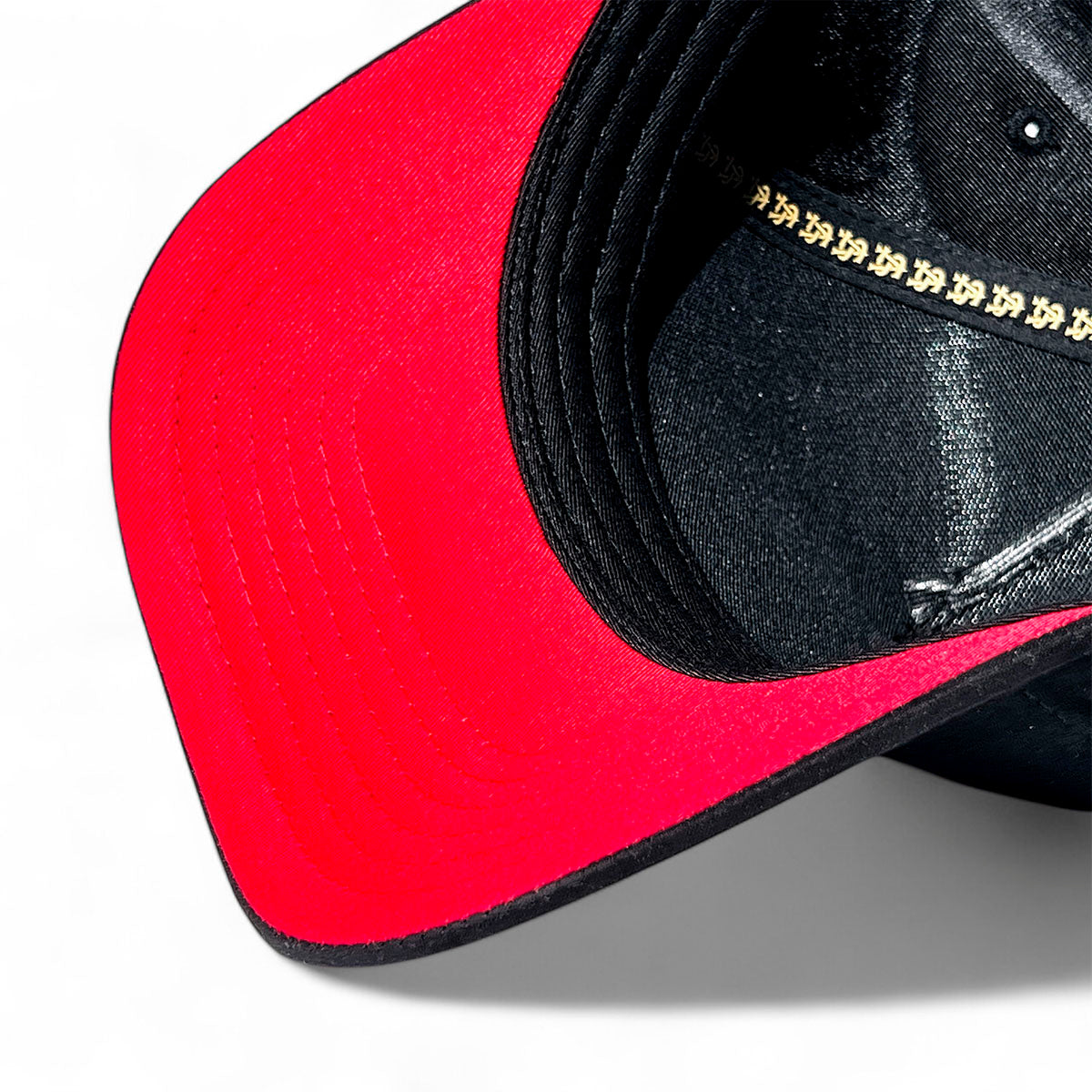 Gorra VAGO Style PLAZA BELTRÁN Negra Ajustable Visera Curva-Unitalla