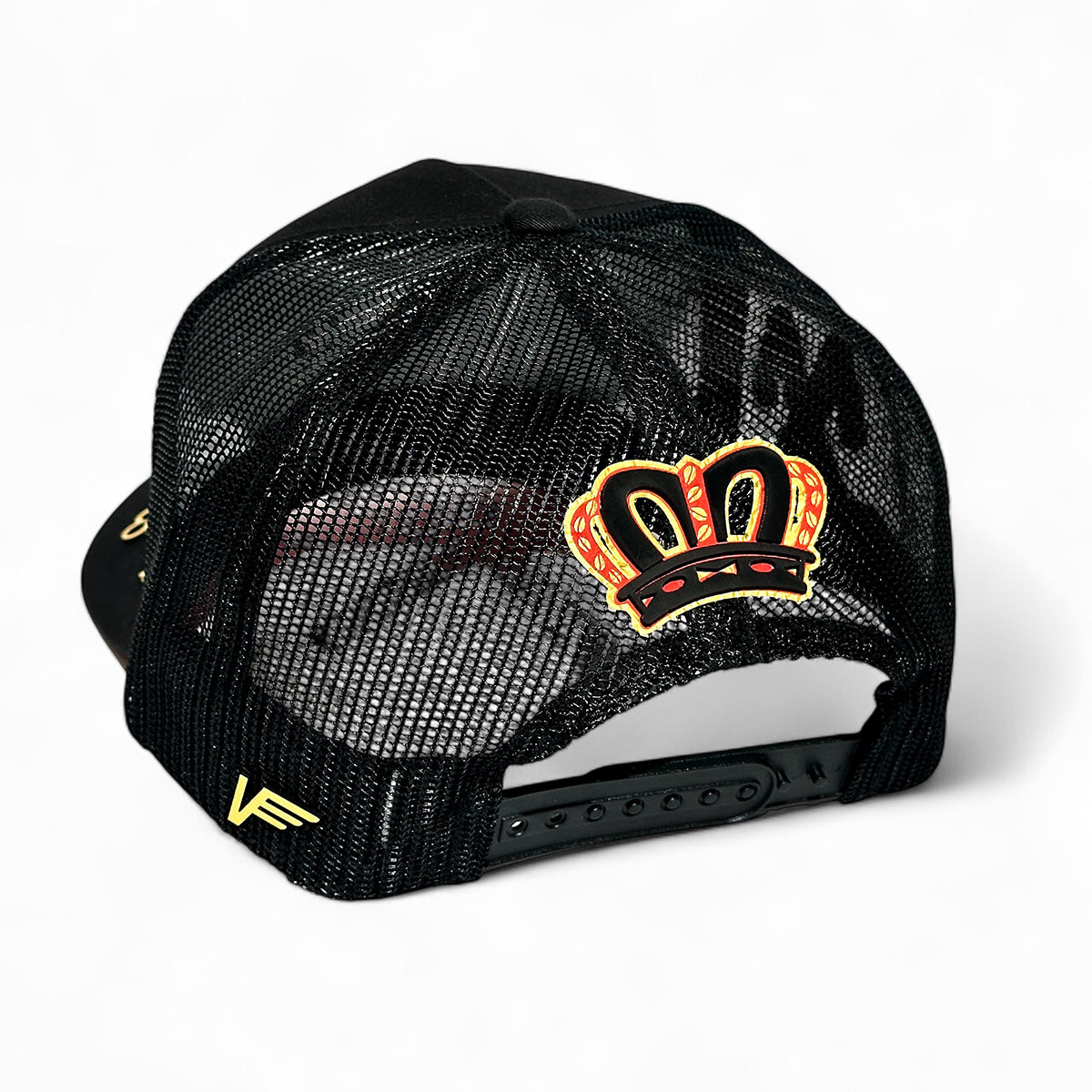 Gorra Eleggua Negra Snapback Hombre Diseño Exclusivo