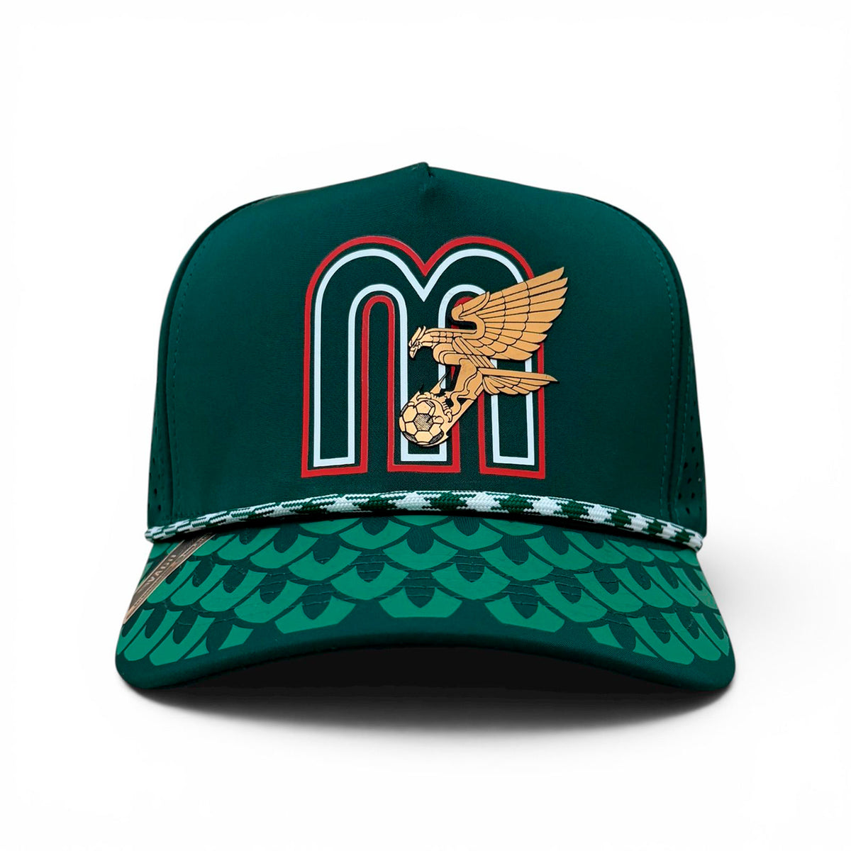 Gorra Dryfit Vago Style Mexico 26 Estilo Casual Urbano