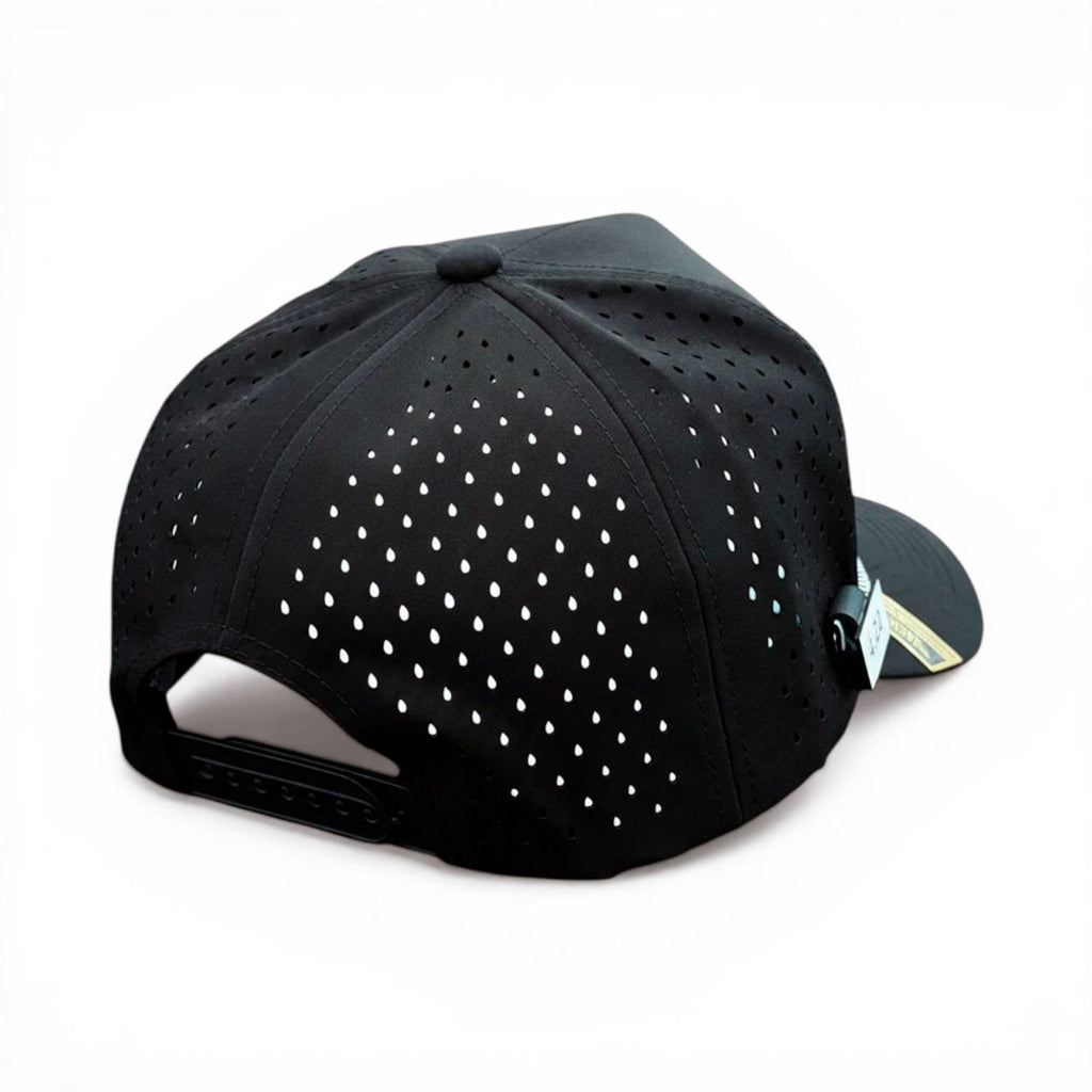 VAGO PALMOTA Gorra Dryfit Visera Curva Black