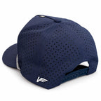 Gorra VAGO Style Rumbo Fijo Dryfit Azul Marino