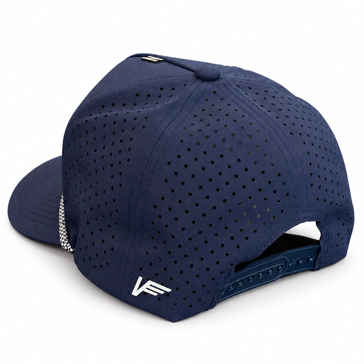 Gorra VAGO Style Rumbo Fijo Dryfit Azul Marino