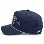 Gorra VAGO Style Rumbo Fijo Dryfit Azul Marino