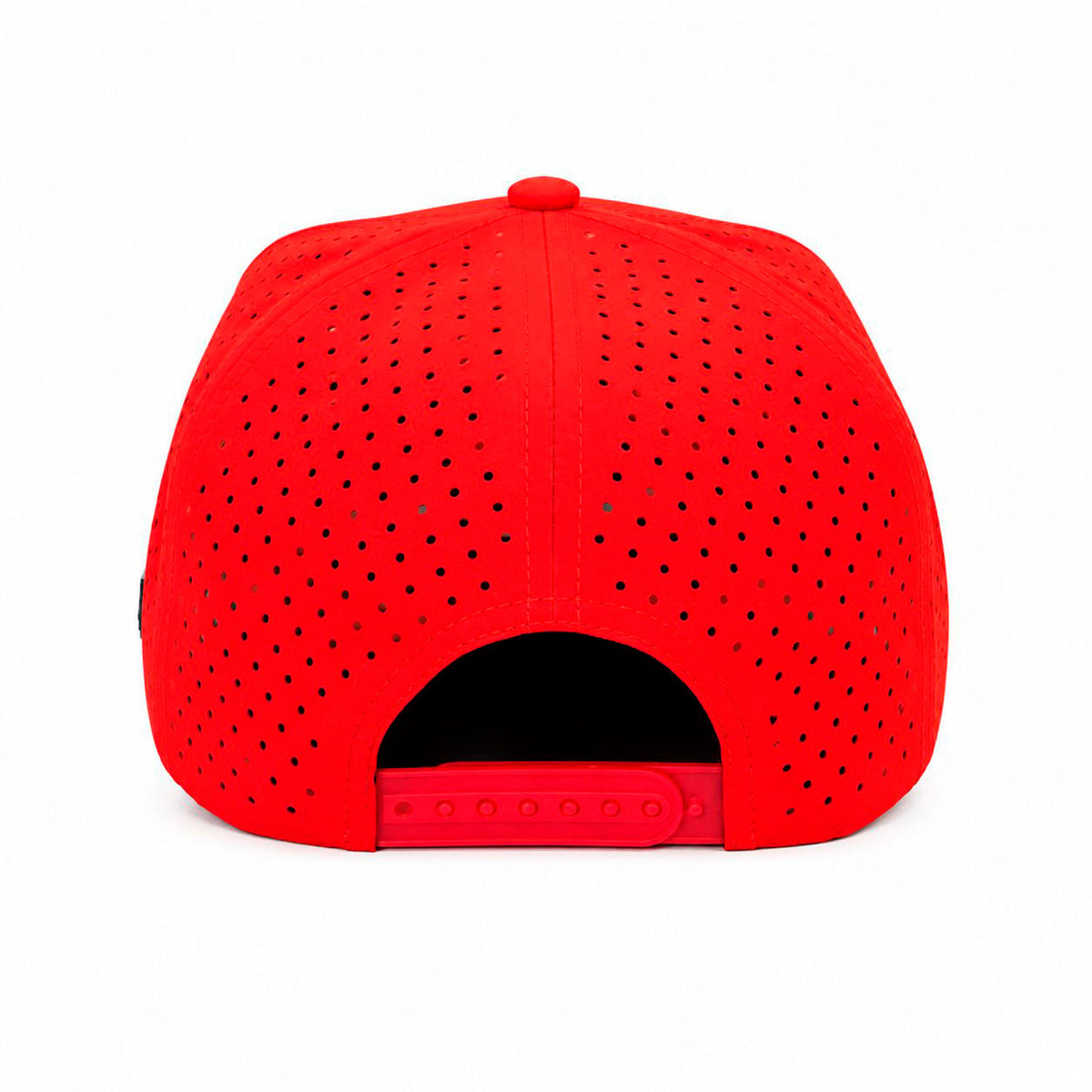 VAGO SINALOA GREAT Gorra Dryfit Visera Curva Roja