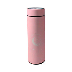 Termo Inteligente Lector de Temperatura 500 ml Buytiti Verde claro