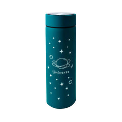 Termo Inteligente Lector de Temperatura 500 ml Buytiti Verde claro