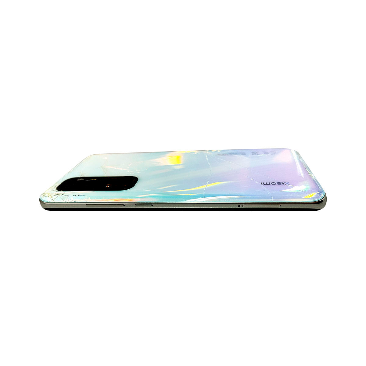 Xiaomi Mi Note 10 Lite Usado Funcional Caja Y Cargador