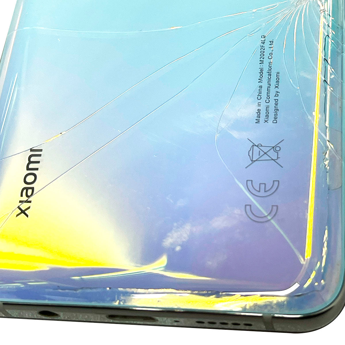 Xiaomi Mi Note 10 Lite Usado Funcional Caja Y Cargador