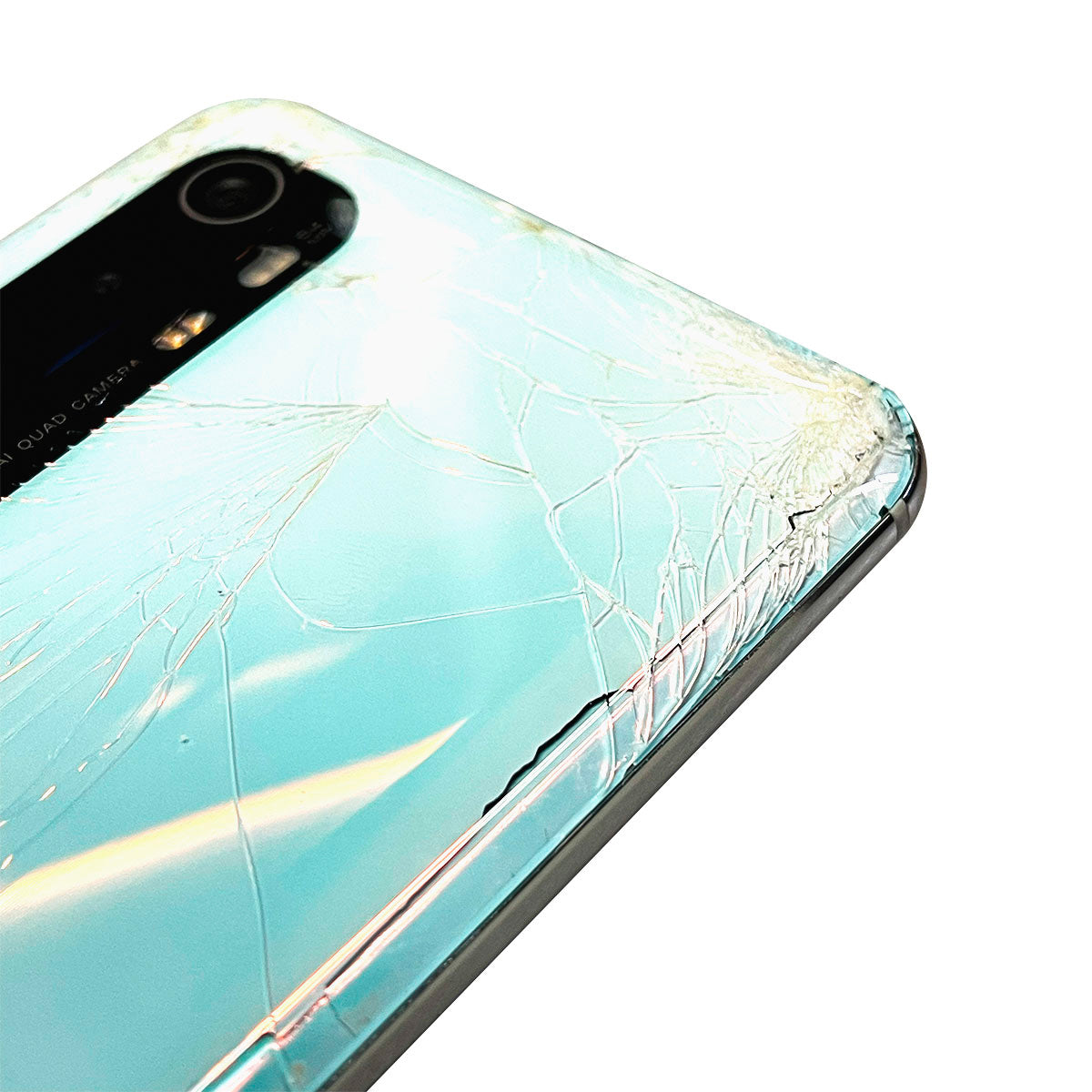 Xiaomi Mi Note 10 Lite Usado Funcional Caja Y Cargador