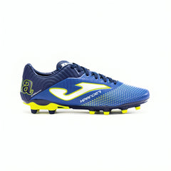 Botines Joma Xpander 2304 para Terrenos Firmes, Estilo y Resistencia