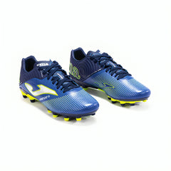 Botines Joma Xpander 2304 para Terrenos Firmes, Estilo y Resistencia
