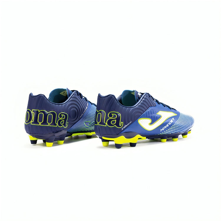 Botines Joma Xpander 2304 para Terrenos Firmes, Estilo y Resistencia