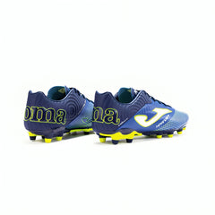 Botines Joma Xpander 2304 para Terrenos Firmes, Estilo y Resistencia